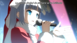 Miss Monochrome: The Animation 3